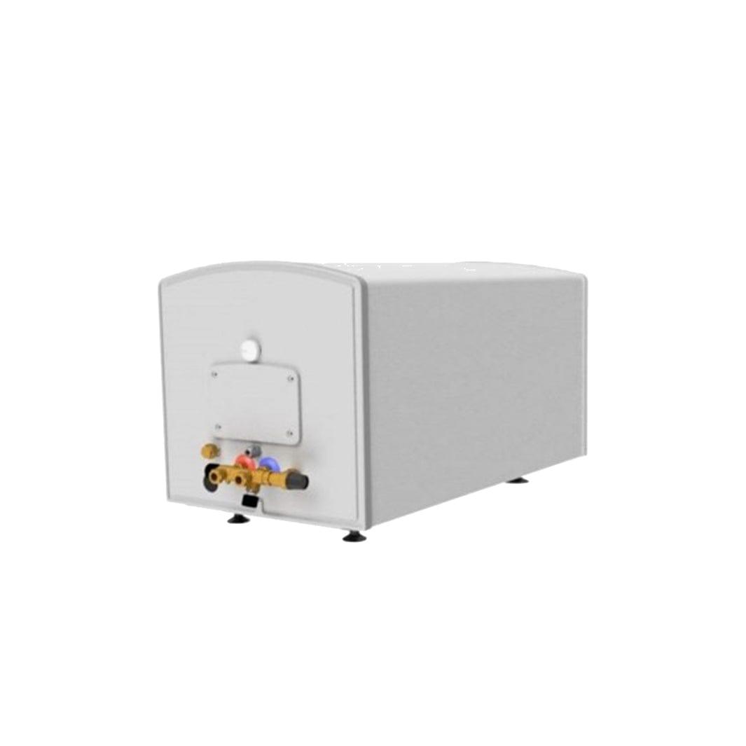 Høiax Quadro L 110 liter liggende varmtvannsbereder