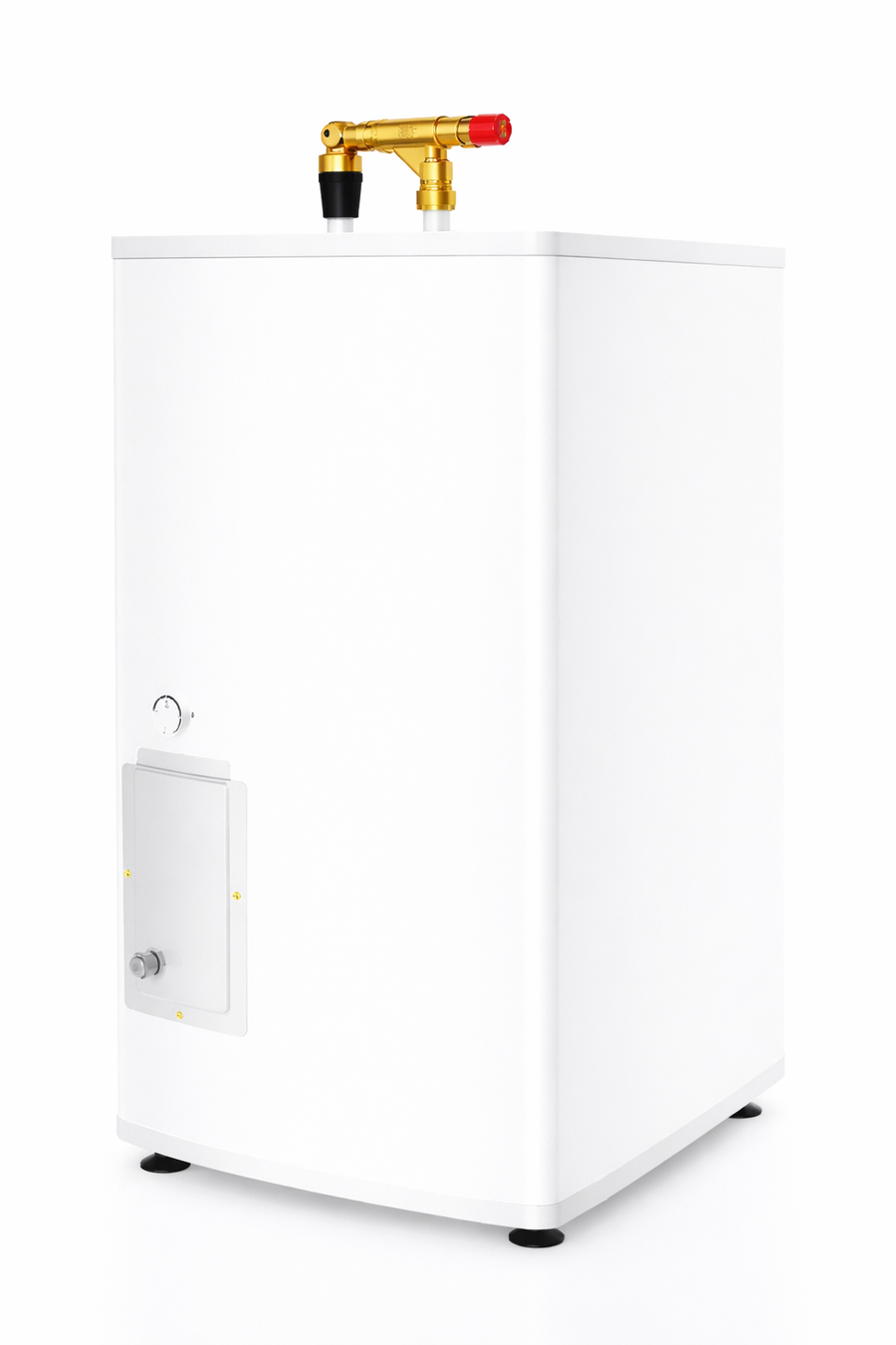 Høiax Quadro S 60 liter kompakt varmtvannsbereder