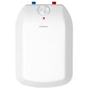 Kospel POC.D 5 Inox Luna varmtvannsbereder 5 liter, liten hvit punktvarmer for under servant