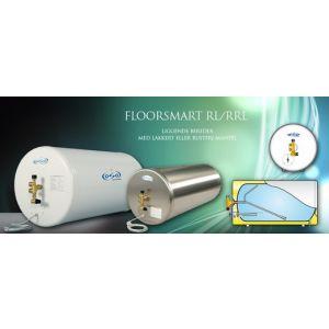 OSO Floorsmart RLL 200 liter liggende varmtvannsbereder