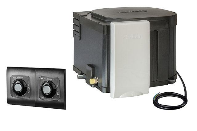 Truma Boiler Gass ABO TB 10 liter med vannsett