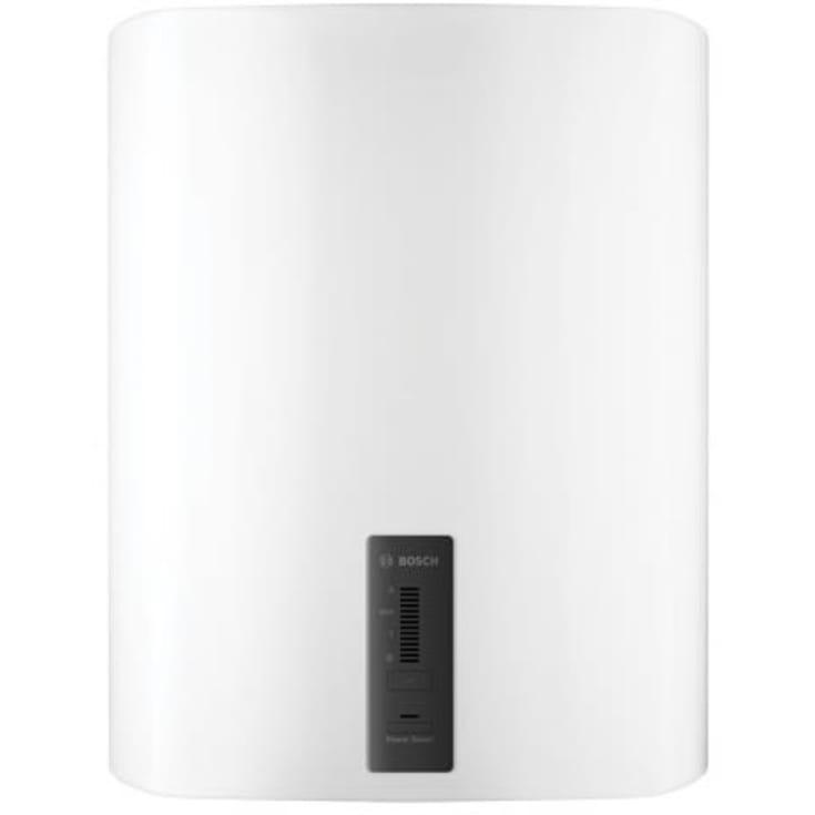 Bosch Tronic 4500 T model 30 varmtvannsbereder, 28,3 liter, kompakt hvit bereder