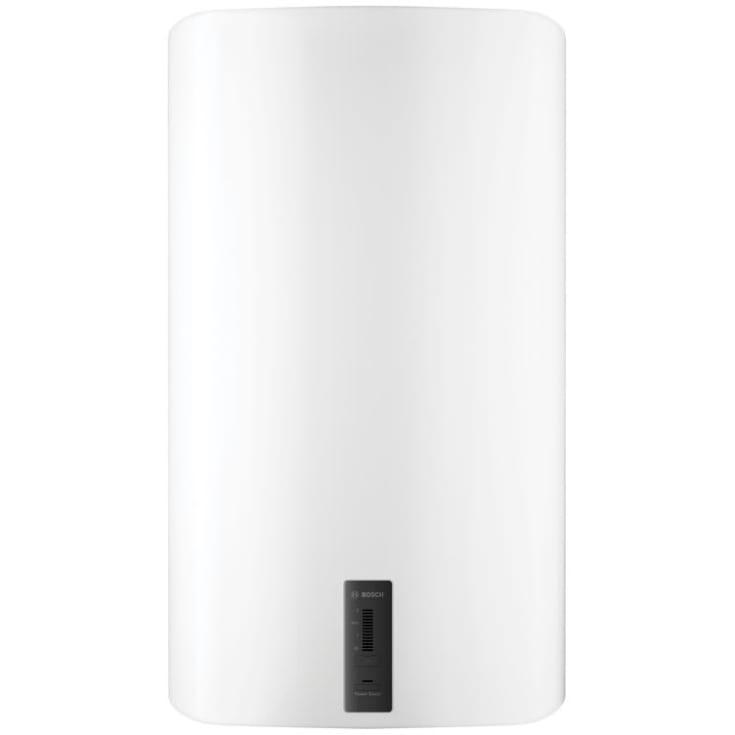 Bosch Tronic 4500 T model 80 varmtvannsbereder, 78 liter, stående hvit bereder