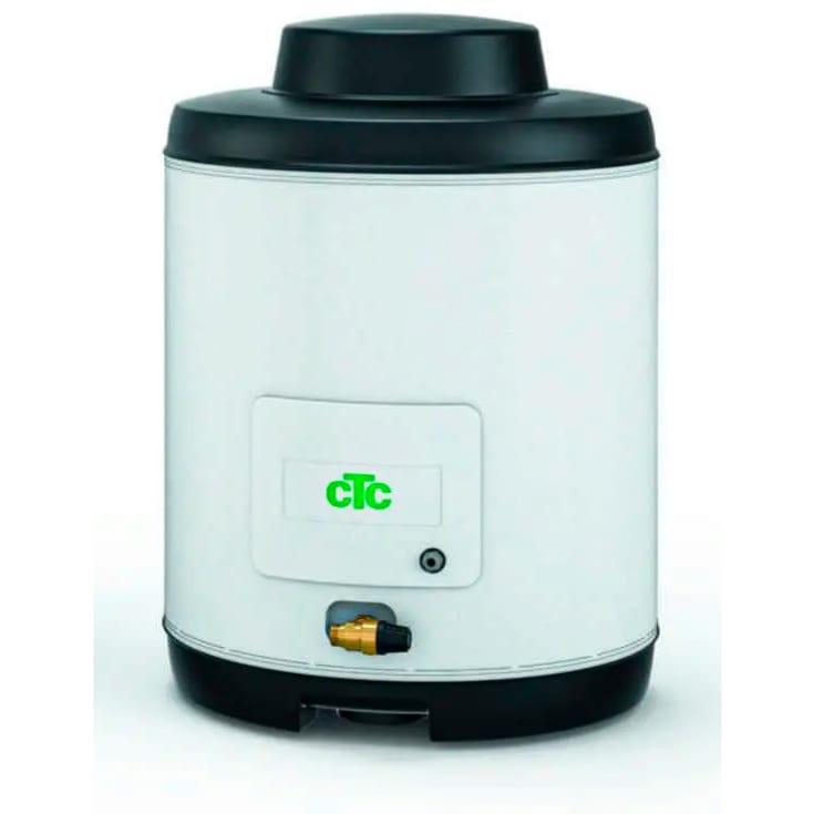 CTC Heat Injection 113 liter varmtvannsbereder
