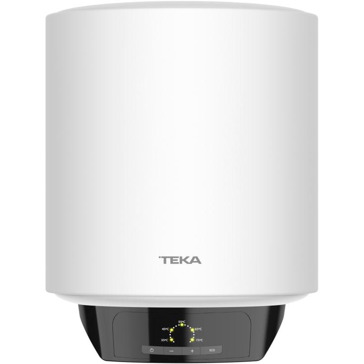 Intra Smart EWH15 varmtvannsbereder 15 liter med wifi-tilkobling, hvit kompakt bereder