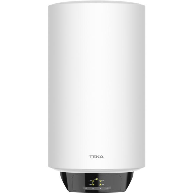 Intra Smart EWH30 varmtvannsbereder 30 liter, hvit bereder med wifi-styring