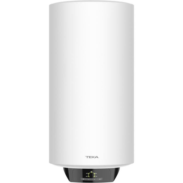 Intra Smart EWH50 varmtvannsbereder 50 liter, hvit bereder med app-styring